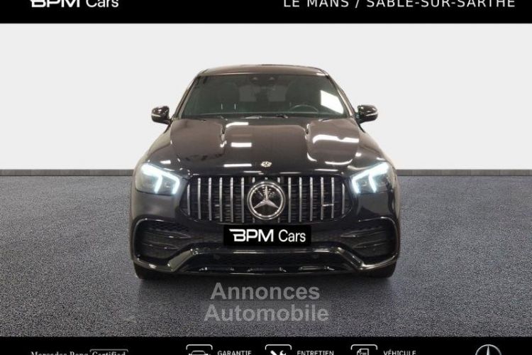 Mercedes GLE Coupé 53 AMG 435ch+22ch EQ Boost 4Matic+ 9G-Tronic Speedshift TCT - <small></small> 99.750 € <small>TTC</small> - #7