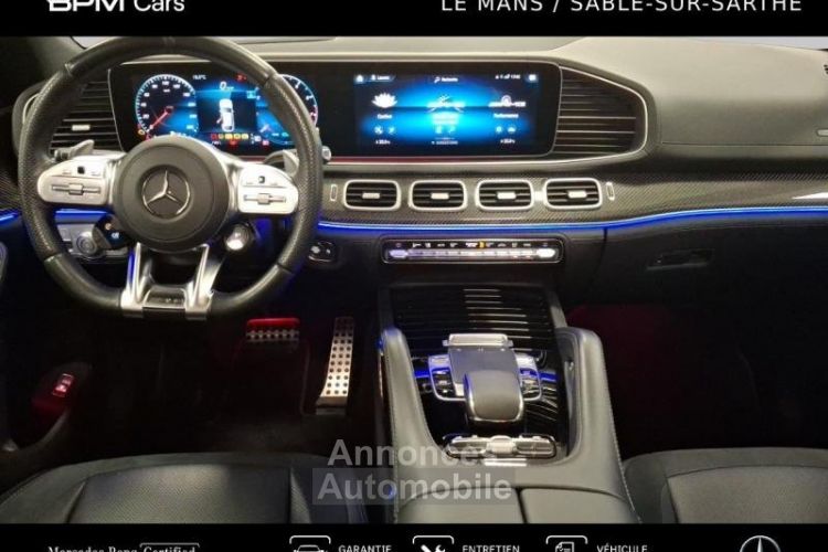 Mercedes GLE Coupé 53 AMG 435ch+22ch EQ Boost 4Matic+ 9G-Tronic Speedshift TCT - <small></small> 99.750 € <small>TTC</small> - #10