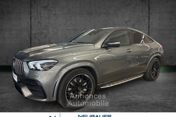 Mercedes GLE Coupé 53 AMG 435ch+22ch EQ Boost 4Matic+ 9G-Tronic Speedshift TCT - <small></small> 84.900 € <small>TTC</small> - #1