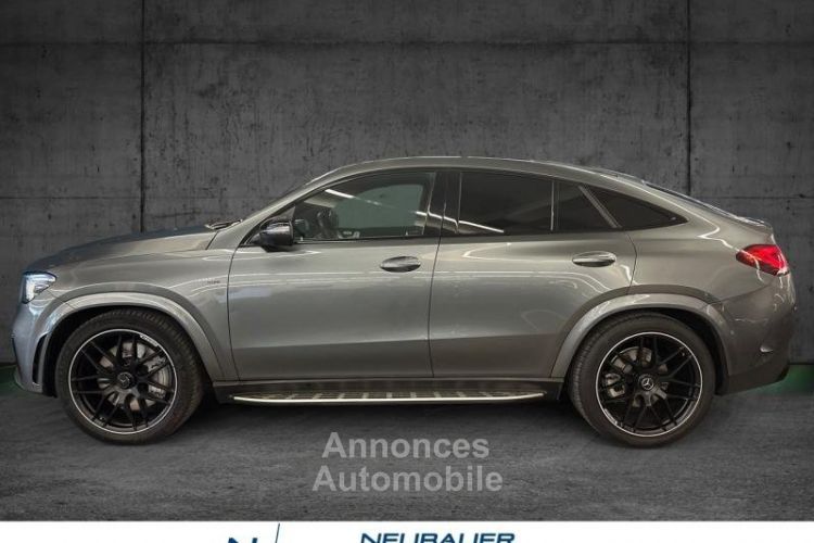 Mercedes GLE Coupé 53 AMG 435ch+22ch EQ Boost 4Matic+ 9G-Tronic Speedshift TCT - <small></small> 84.900 € <small>TTC</small> - #2