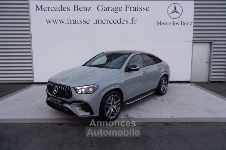 Mercedes GLE Coupé 53 AMG 449ch+170ch Hybride 4Matic+ 9G-Speedshift TCT - <small></small> 124.900 € <small>TTC</small> - #1