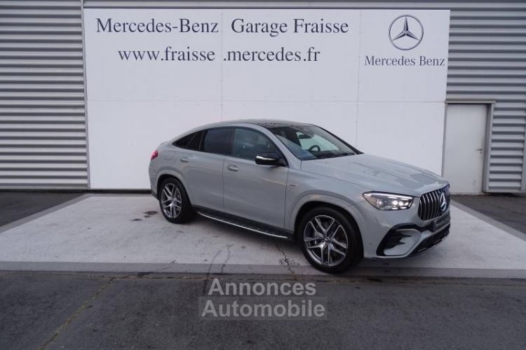 Mercedes GLE Coupé 53 AMG 449ch+170ch Hybride 4Matic+ 9G-Speedshift TCT - <small></small> 124.900 € <small>TTC</small> - #2