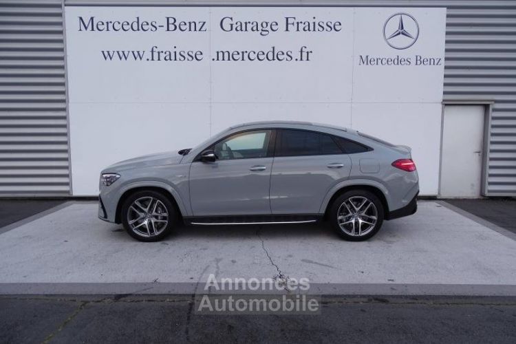 Mercedes GLE Coupé 53 AMG 449ch+170ch Hybride 4Matic+ 9G-Speedshift TCT - <small></small> 124.900 € <small>TTC</small> - #3