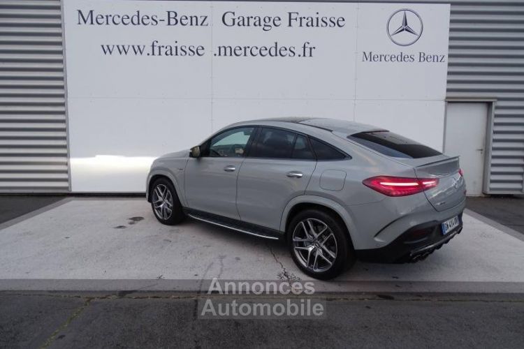 Mercedes GLE Coupé 53 AMG 449ch+170ch Hybride 4Matic+ 9G-Speedshift TCT - <small></small> 124.900 € <small>TTC</small> - #5