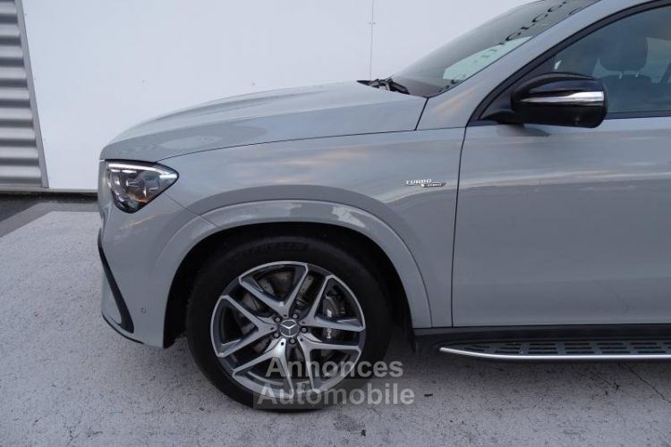 Mercedes GLE Coupé 53 AMG 449ch+170ch Hybride 4Matic+ 9G-Speedshift TCT - <small></small> 124.900 € <small>TTC</small> - #6