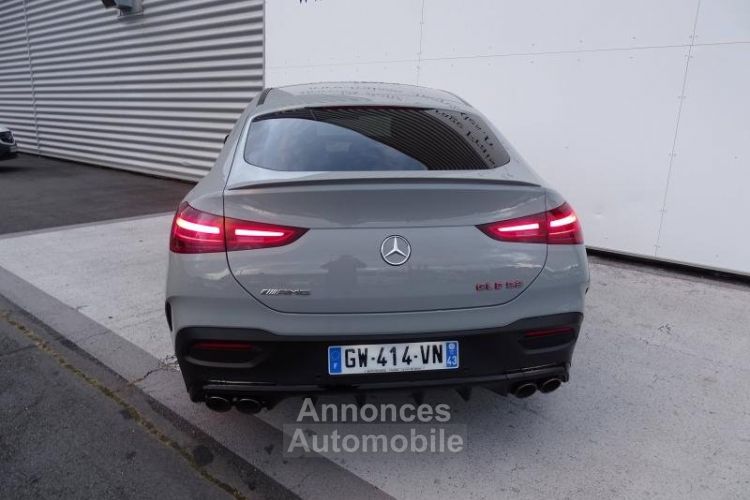 Mercedes GLE Coupé 53 AMG 449ch+170ch Hybride 4Matic+ 9G-Speedshift TCT - <small></small> 124.900 € <small>TTC</small> - #8