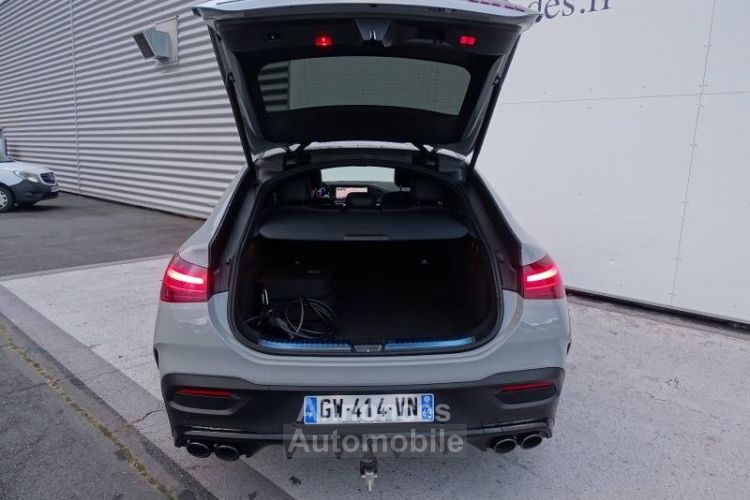 Mercedes GLE Coupé 53 AMG 449ch+170ch Hybride 4Matic+ 9G-Speedshift TCT - <small></small> 124.900 € <small>TTC</small> - #9