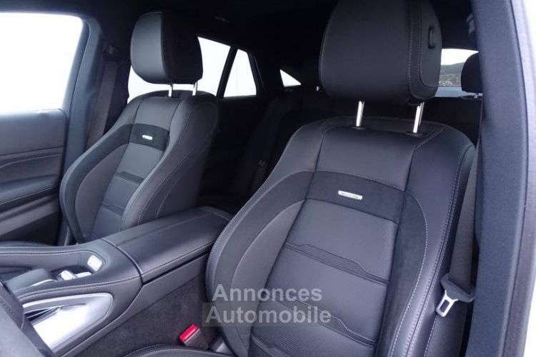 Mercedes GLE Coupé 53 AMG 449ch+170ch Hybride 4Matic+ 9G-Speedshift TCT - <small></small> 124.900 € <small>TTC</small> - #11