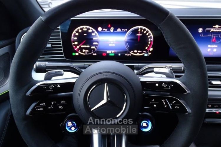 Mercedes GLE Coupé 53 AMG 449ch+170ch Hybride 4Matic+ 9G-Speedshift TCT - <small></small> 124.900 € <small>TTC</small> - #19