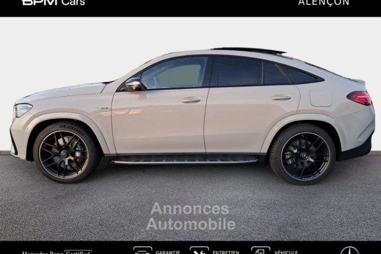 Mercedes GLE Coupé 53 AMG 449ch+170ch Hybride 4Matic+ 9G-Speedshift TCT - <small></small> 137.900 € <small>TTC</small> - #2