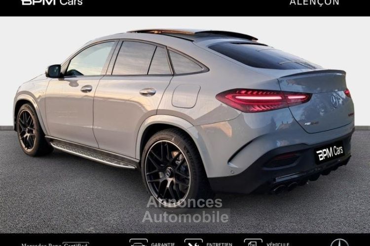 Mercedes GLE Coupé 53 AMG 449ch+170ch Hybride 4Matic+ 9G-Speedshift TCT - <small></small> 137.900 € <small>TTC</small> - #3