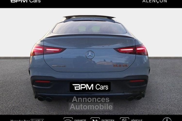 Mercedes GLE Coupé 53 AMG 449ch+170ch Hybride 4Matic+ 9G-Speedshift TCT - <small></small> 137.900 € <small>TTC</small> - #4