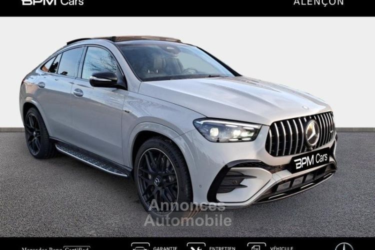 Mercedes GLE Coupé 53 AMG 449ch+170ch Hybride 4Matic+ 9G-Speedshift TCT - <small></small> 137.900 € <small>TTC</small> - #6