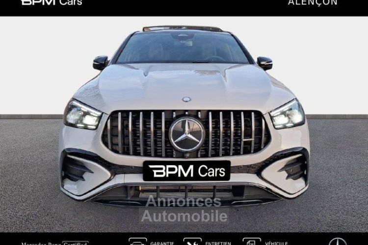 Mercedes GLE Coupé 53 AMG 449ch+170ch Hybride 4Matic+ 9G-Speedshift TCT - <small></small> 137.900 € <small>TTC</small> - #7