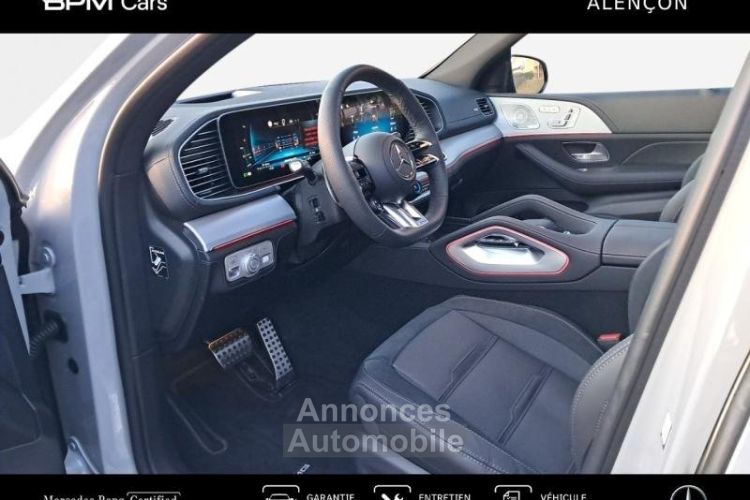 Mercedes GLE Coupé 53 AMG 449ch+170ch Hybride 4Matic+ 9G-Speedshift TCT - <small></small> 137.900 € <small>TTC</small> - #8