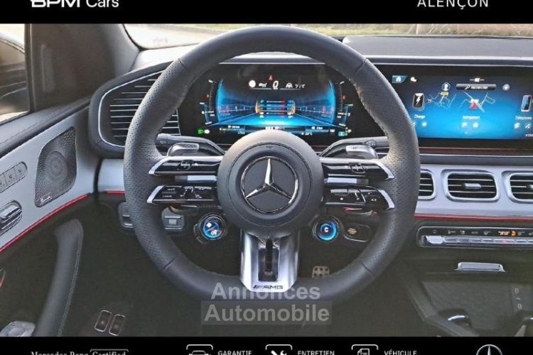 Mercedes GLE Coupé 53 AMG 449ch+170ch Hybride 4Matic+ 9G-Speedshift TCT - <small></small> 137.900 € <small>TTC</small> - #11