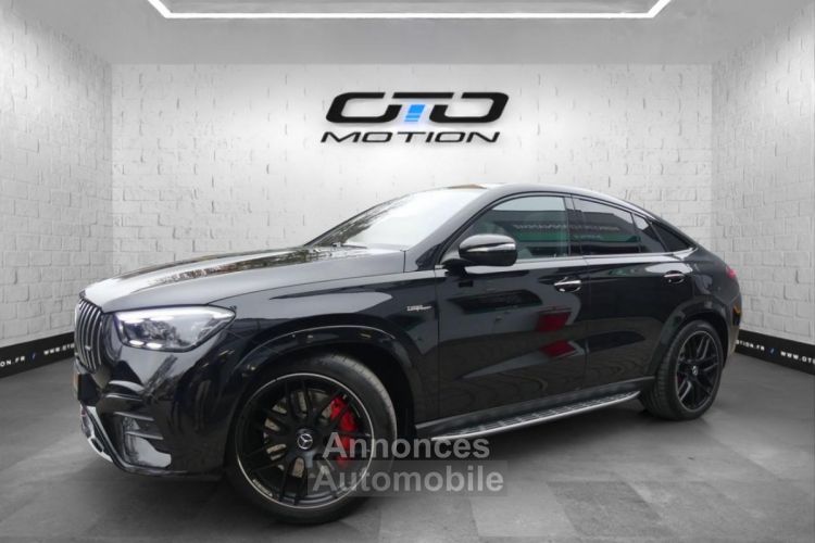 Mercedes GLE Coupé 53 AMG TCT 9G-SPEEDSHIFT HYBRID AMG 4MATIC+ - <small></small> 139.990 € <small></small> - #1