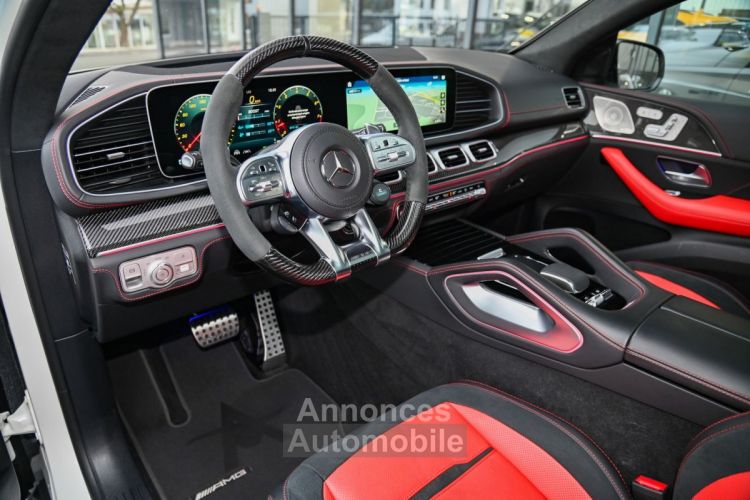 Mercedes GLE Coupé 63 AMG S 4Matic+ Coupe Carbon - <small></small> 108.890 € <small>TTC</small> - #10