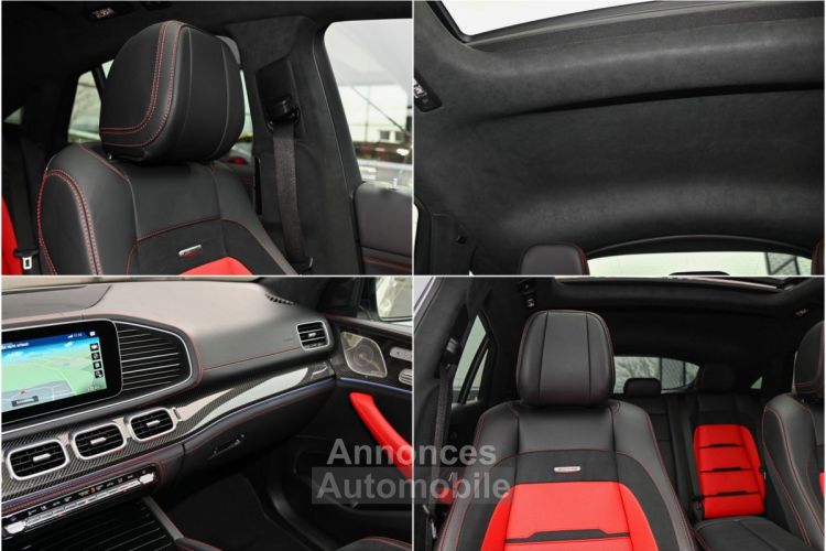 Mercedes GLE Coupé 63 AMG S 4Matic+ Coupe Carbon - <small></small> 108.890 € <small>TTC</small> - #29