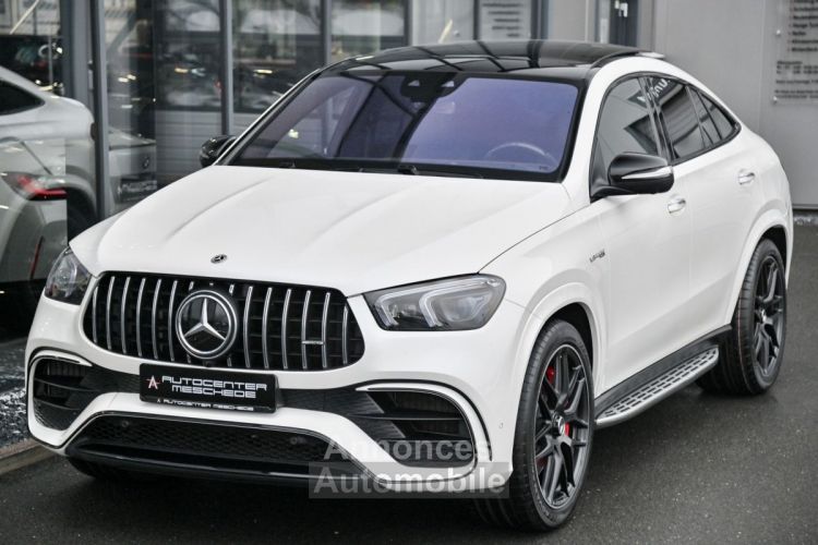 Mercedes GLE Coupé 63 AMG S 4Matic+ Coupe Carbon - <small></small> 108.890 € <small>TTC</small> - #35