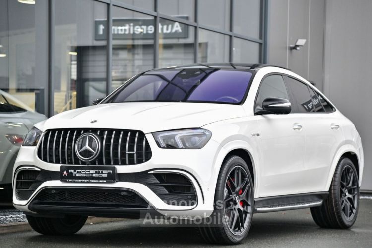 Mercedes GLE Coupé 63 AMG S 4Matic+ Coupe Carbon - <small></small> 108.890 € <small>TTC</small> - #37