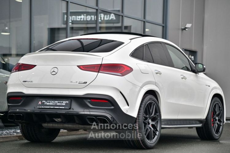 Mercedes GLE Coupé 63 AMG S 4Matic+ Coupe Carbon - <small></small> 108.890 € <small>TTC</small> - #38