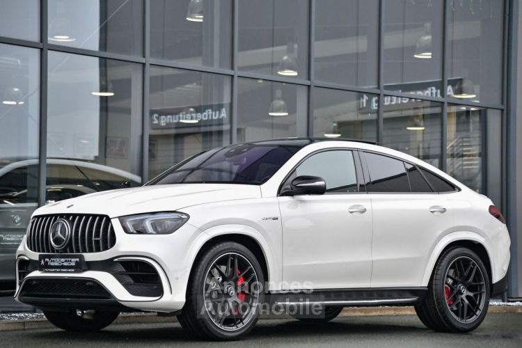 Mercedes GLE Coupé 63 AMG S 4Matic+ Coupe Carbon - <small></small> 108.890 € <small>TTC</small> - #39