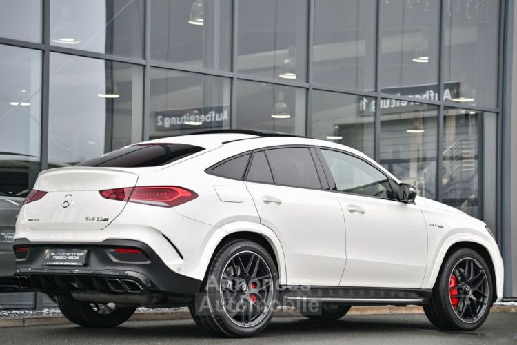 Mercedes GLE Coupé 63 AMG S 4Matic+ Coupe Carbon - <small></small> 108.890 € <small>TTC</small> - #40