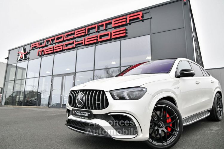 Mercedes GLE Coupé 63 AMG S 4Matic+ Coupe Carbon - <small></small> 108.890 € <small>TTC</small> - #1