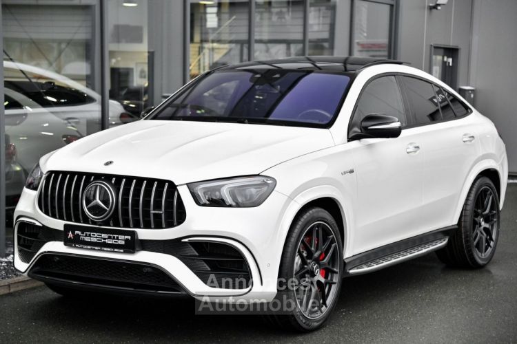 Mercedes GLE Coupé 63 AMG S 4Matic+ Coupe Carbon - <small></small> 108.890 € <small>TTC</small> - #2