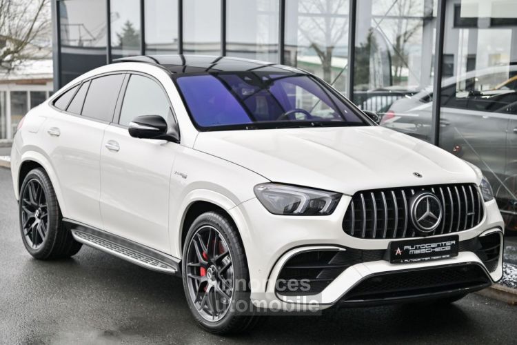 Mercedes GLE Coupé 63 AMG S 4Matic+ Coupe Carbon - <small></small> 108.890 € <small>TTC</small> - #3