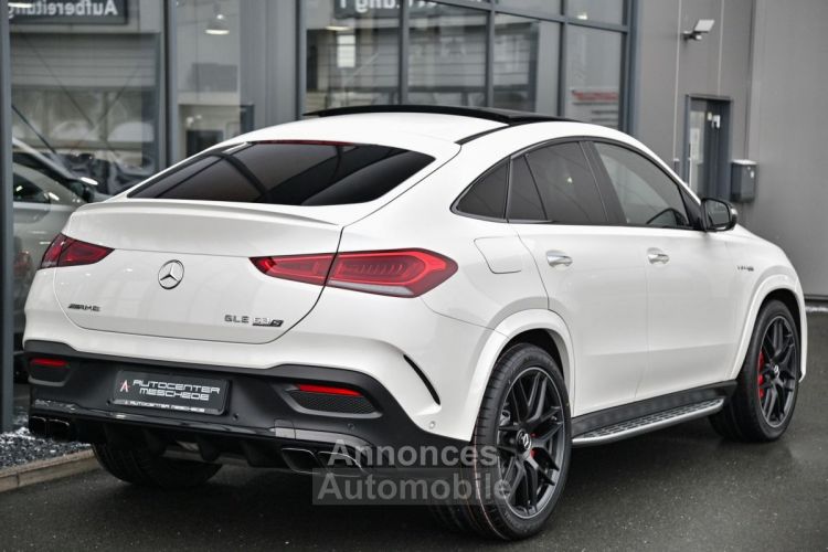 Mercedes GLE Coupé 63 AMG S 4Matic+ Coupe Carbon - <small></small> 108.890 € <small>TTC</small> - #4