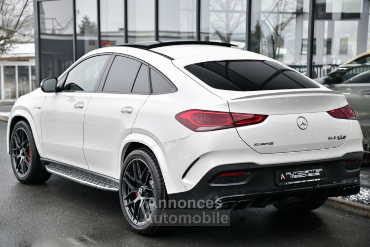 Mercedes GLE Coupé 63 AMG S 4Matic+ Coupe Carbon - <small></small> 108.890 € <small>TTC</small> - #5