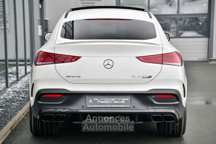 Mercedes GLE Coupé 63 AMG S 4Matic+ Coupe Carbon - <small></small> 108.890 € <small>TTC</small> - #34