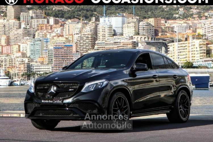 Mercedes GLE Coupé 63 AMG S 585ch 4Matic 7G-Tronic Speedshift Plus - <small></small> 79.000 € <small>TTC</small> - #1