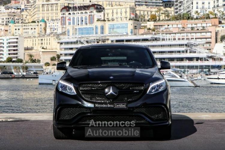 Mercedes GLE Coupé 63 AMG S 585ch 4Matic 7G-Tronic Speedshift Plus - <small></small> 79.000 € <small>TTC</small> - #2