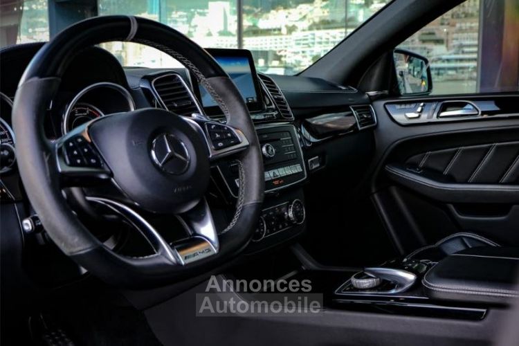 Mercedes GLE Coupé 63 AMG S 585ch 4Matic 7G-Tronic Speedshift Plus - <small></small> 79.000 € <small>TTC</small> - #4