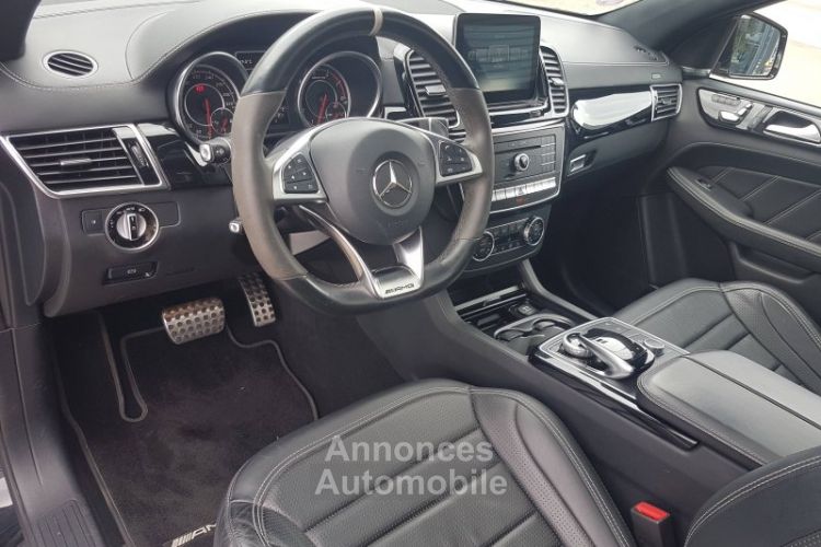 Mercedes GLE Coupé 63 AMG S 585ch 4Matic 7G-Tronic Speedshift Plus - <small></small> 72.900 € <small>TTC</small> - #12