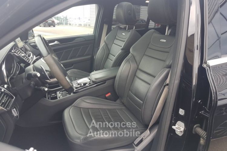 Mercedes GLE Coupé 63 AMG 585ch 4Matic 7G-Tronic Speedshift Plus - <small></small> 72.900 € <small>TTC</small> - #13