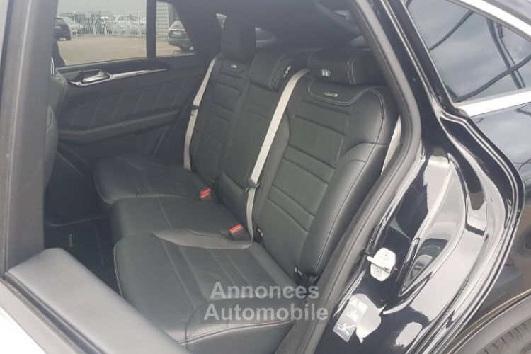 Mercedes GLE Coupé 63 AMG 585ch 4Matic 7G-Tronic Speedshift Plus - <small></small> 72.900 € <small>TTC</small> - #14