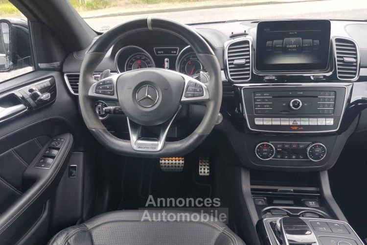 Mercedes GLE Coupé 63 AMG S 585ch 4Matic 7G-Tronic Speedshift Plus - <small></small> 72.900 € <small>TTC</small> - #17