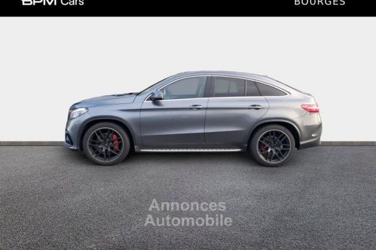 Mercedes GLE Coupé 63 AMG S 585ch 4Matic 7G-Tronic Speedshift Plus - <small></small> 66.900 € <small>TTC</small> - #2