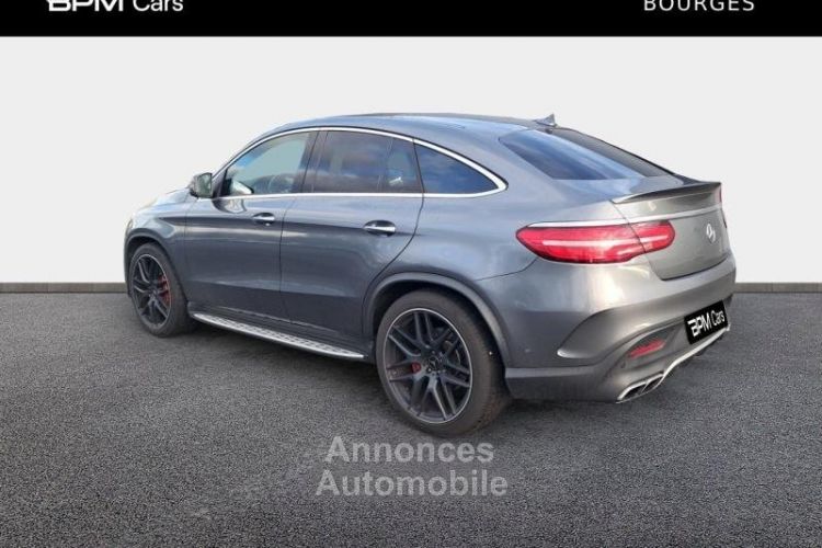 Mercedes GLE Coupé 63 AMG S 585ch 4Matic 7G-Tronic Speedshift Plus - <small></small> 66.900 € <small>TTC</small> - #3