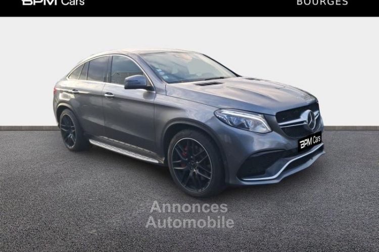 Mercedes GLE Coupé 63 AMG S 585ch 4Matic 7G-Tronic Speedshift Plus - <small></small> 66.900 € <small>TTC</small> - #6