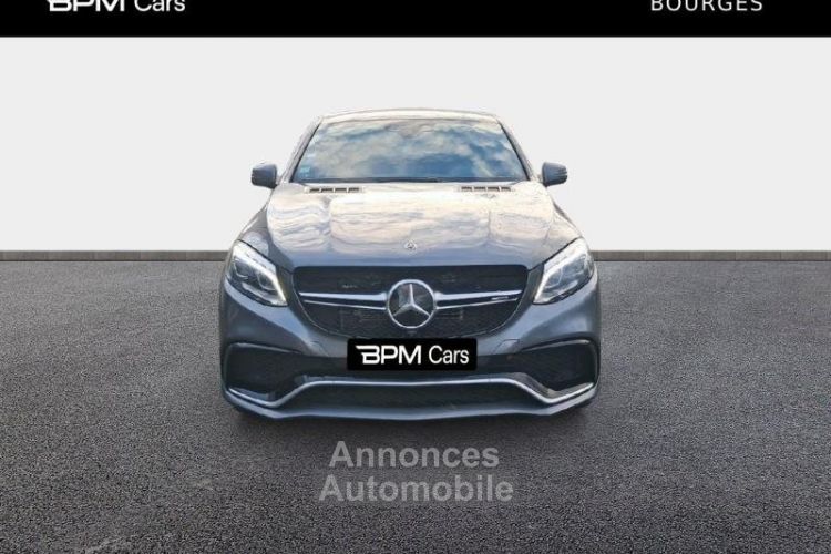 Mercedes GLE Coupé 63 AMG S 585ch 4Matic 7G-Tronic Speedshift Plus - <small></small> 66.900 € <small>TTC</small> - #7