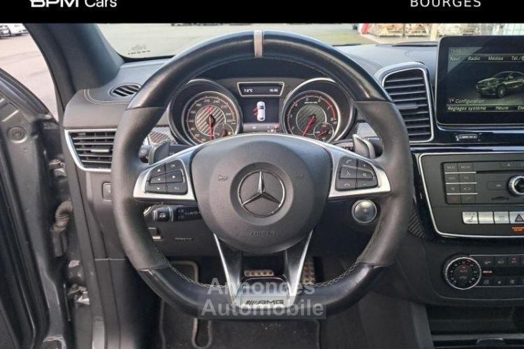 Mercedes GLE Coupé 63 AMG S 585ch 4Matic 7G-Tronic Speedshift Plus - <small></small> 66.900 € <small>TTC</small> - #11