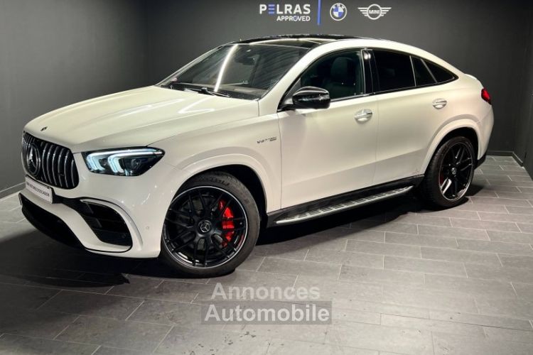 Mercedes GLE Coupé 63 S AMG 612ch+22ch EQ Boost 4Matic+ 9G-Tronic Speedshift TCT - <small></small> 148.990 € <small>TTC</small> - #1