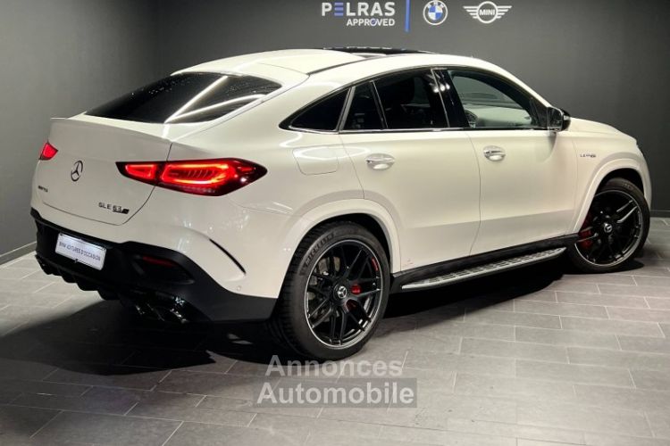 Mercedes GLE Coupé 63 S AMG 612ch+22ch EQ Boost 4Matic+ 9G-Tronic Speedshift TCT - <small></small> 148.990 € <small>TTC</small> - #2