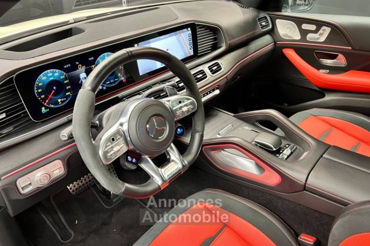 Mercedes GLE Coupé 63 S AMG 612ch+22ch EQ Boost 4Matic+ 9G-Tronic Speedshift TCT - <small></small> 148.990 € <small>TTC</small> - #3