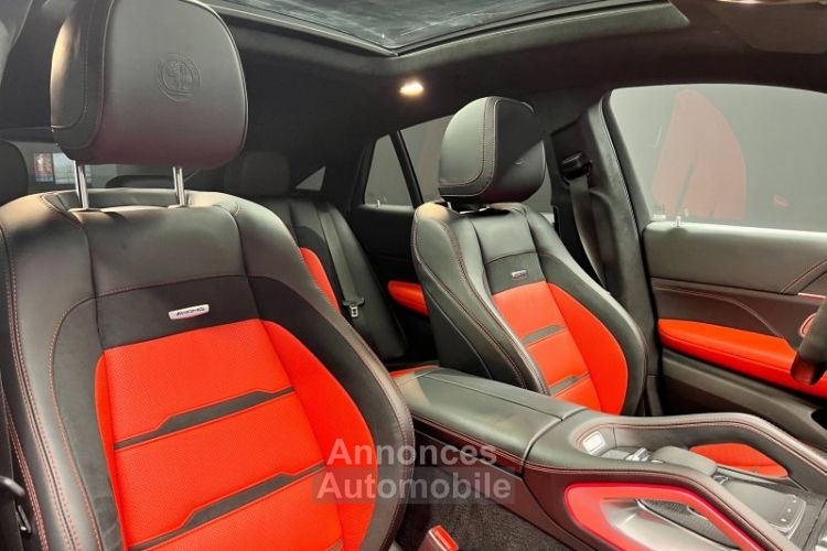 Mercedes GLE Coupé 63 S AMG 612ch+22ch EQ Boost 4Matic+ 9G-Tronic Speedshift TCT - <small></small> 148.990 € <small>TTC</small> - #6